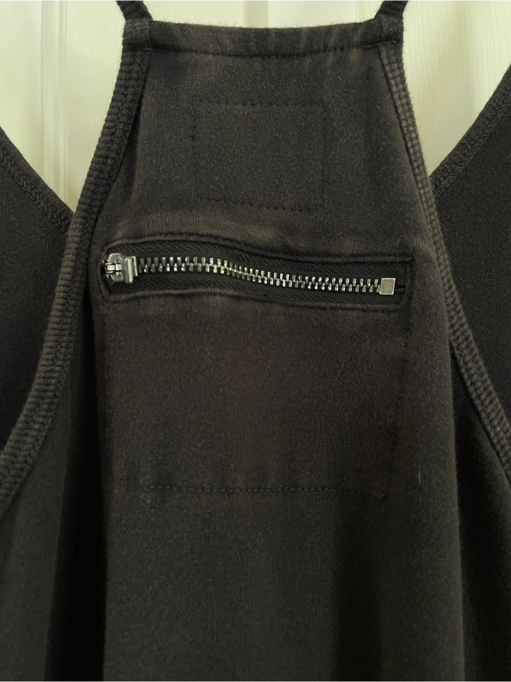 NWT - FP Movement Free People Hot Shot Onesie Jumpsuit, Black, Small - Picture 7 of 13